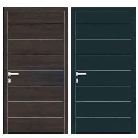 Nt60 Woodgrain Decocolor M Gofr